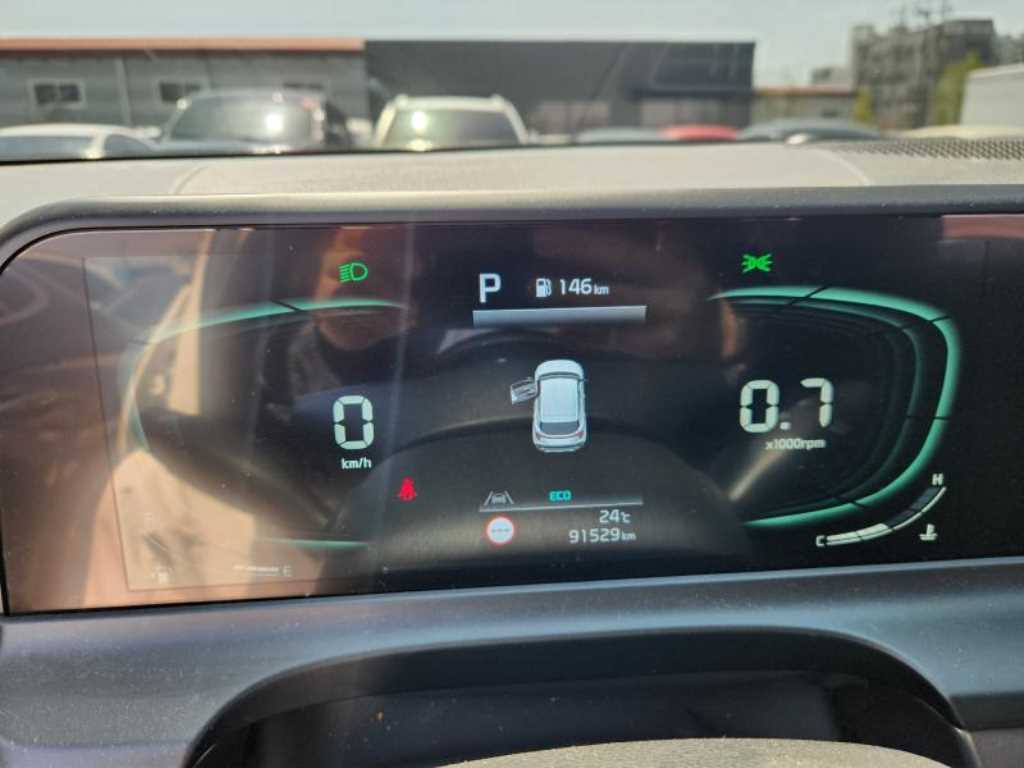 KIA Seltos - Vista 5