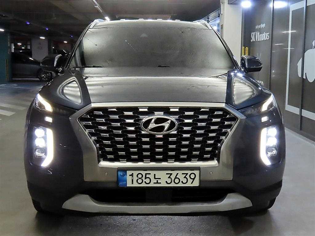 HYUNDAI Palisade - Vista 2