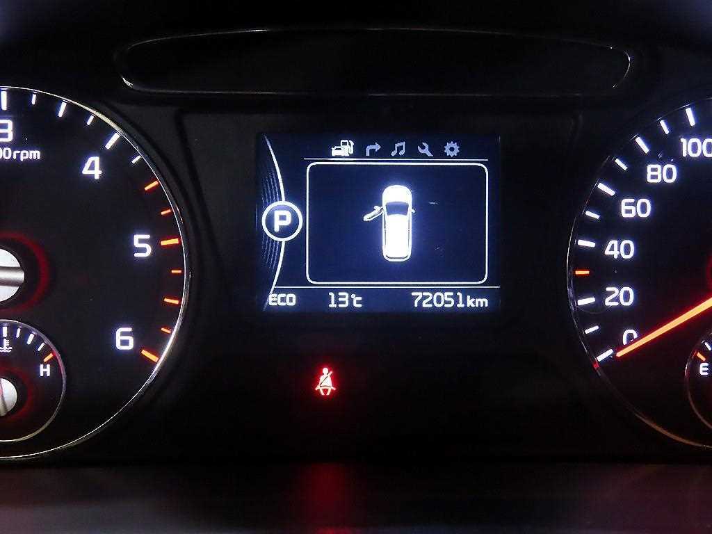 KIA Sorento - Vista 9