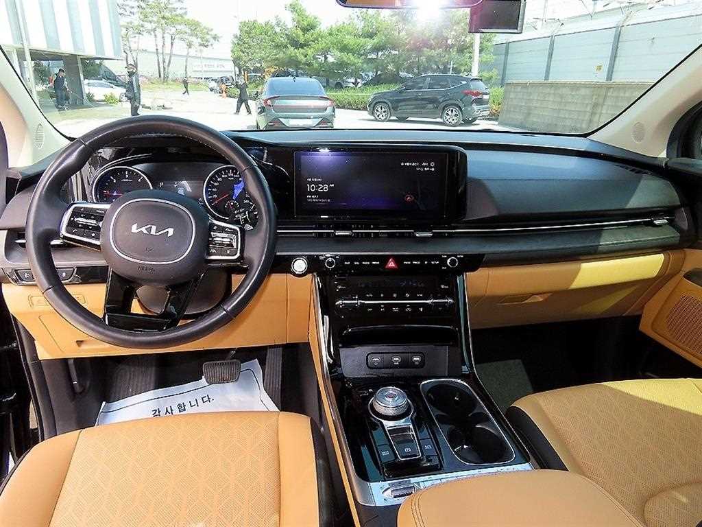 KIA Carnival - Vista 8