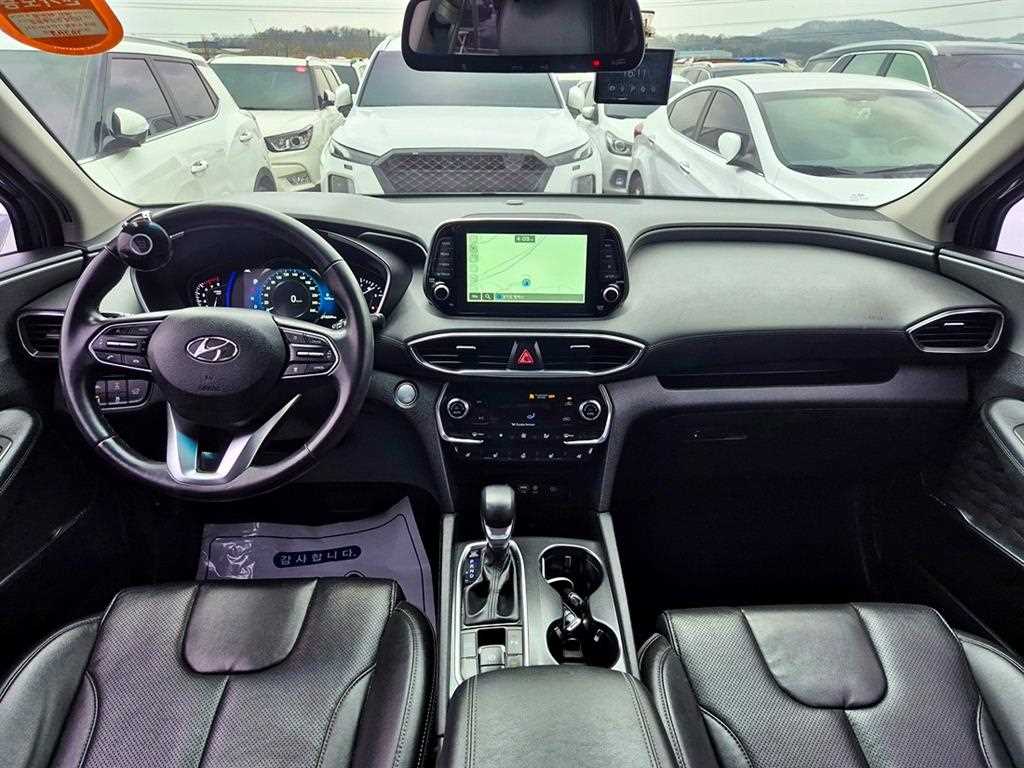 HYUNDAI Santa Fe - Vista 8