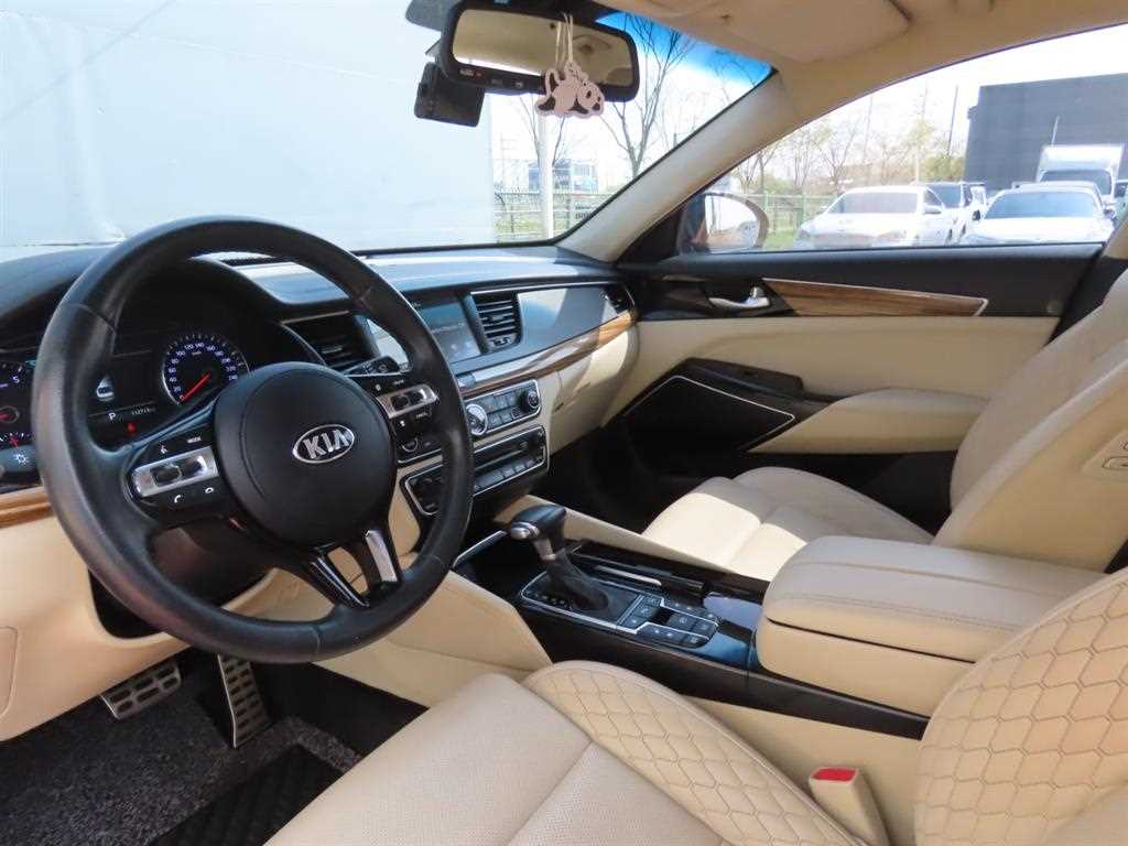 KIA K7 2018 - Importación desde Corea - HF Imports Iquique - Foto 17