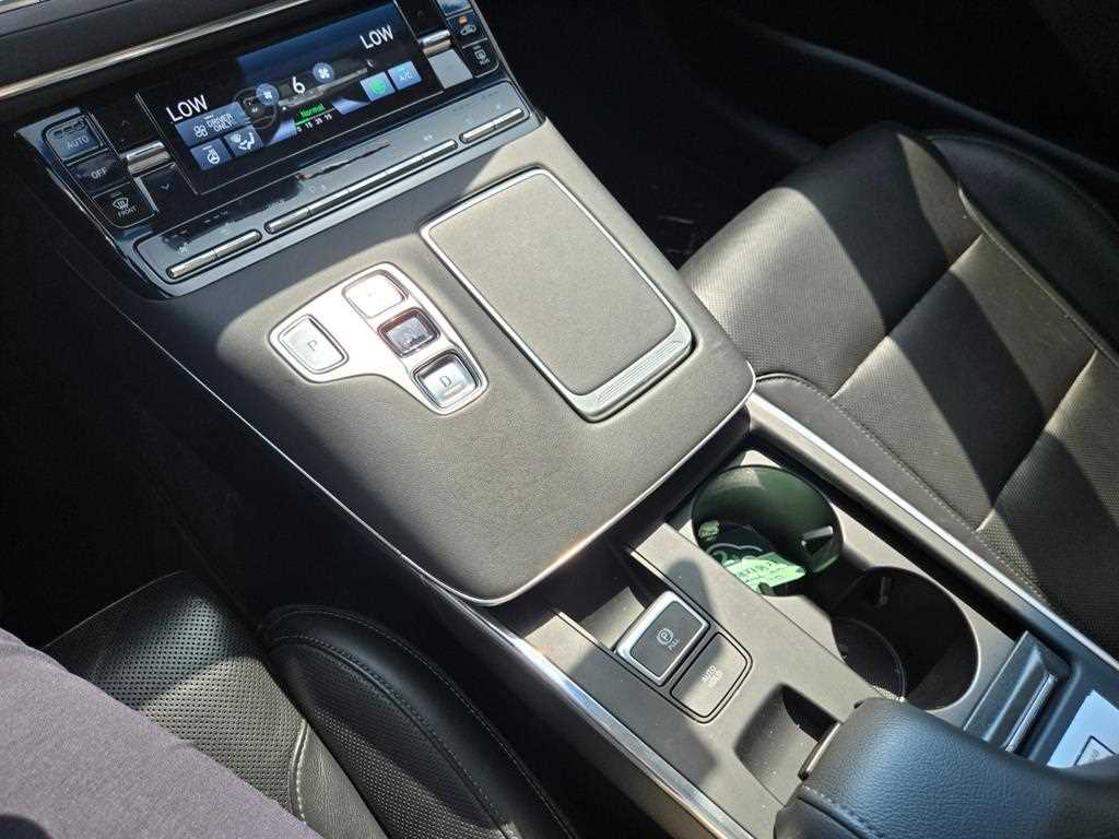 HYUNDAI Grandeur 2021 Negro - Importación desde Corea - HF Imports Iquique - Foto 16