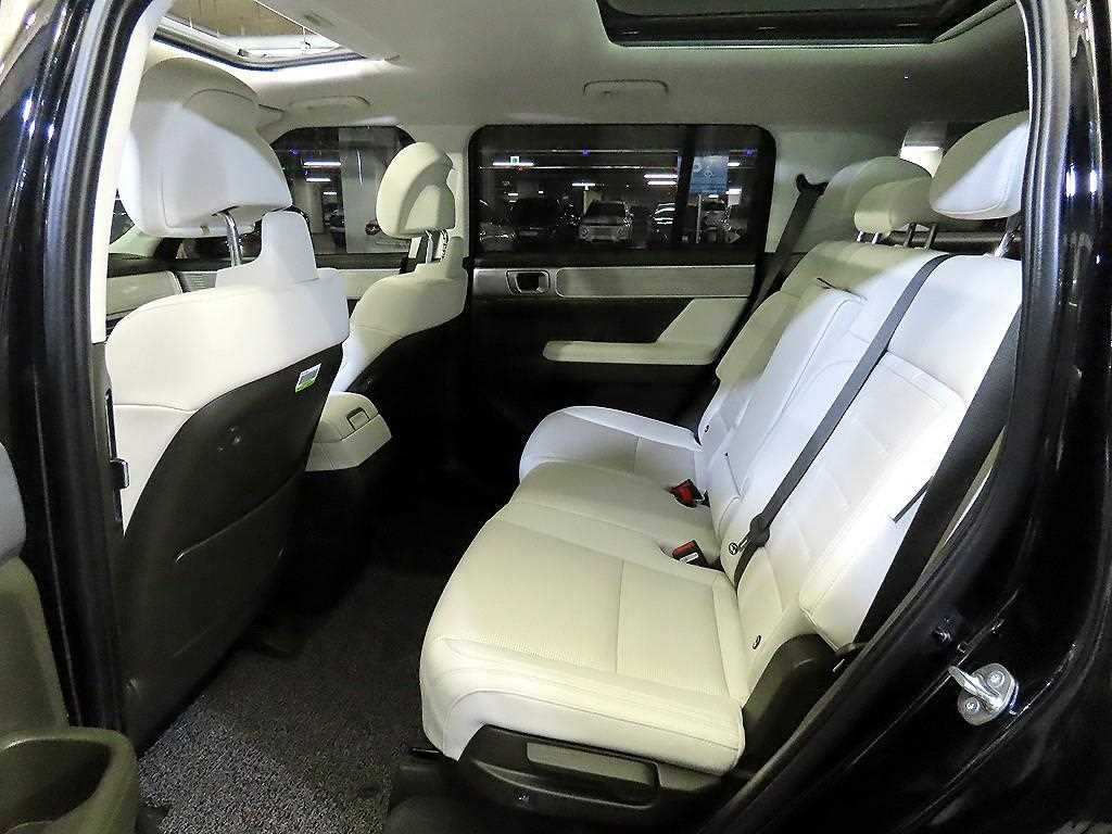 HYUNDAI Santa Fe - Vista 7