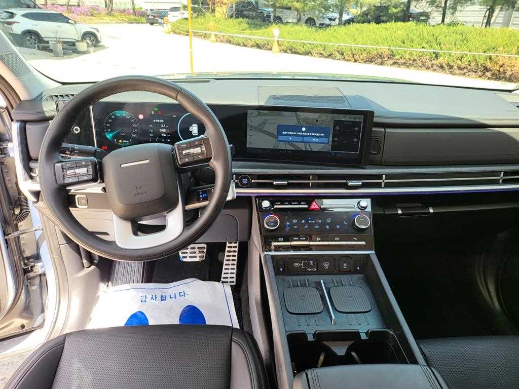 HYUNDAI Santa Fe - Vista 7