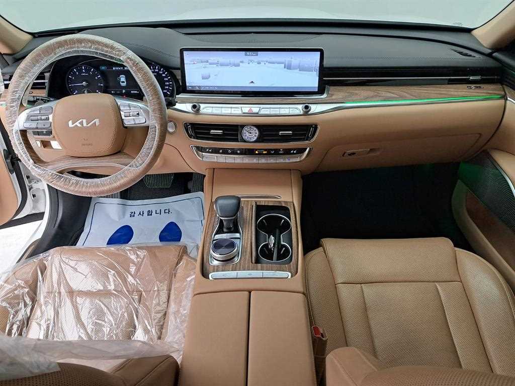 KIA K9 - Vista 6