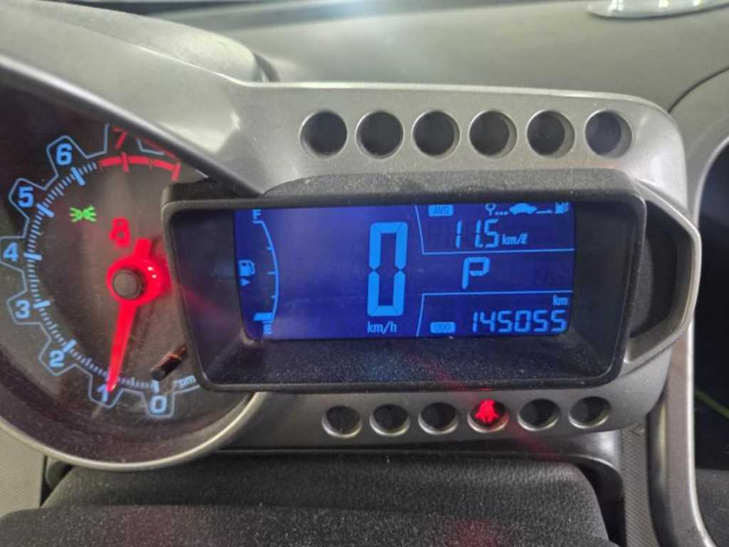 Chevrolet Abeo - Vista 7