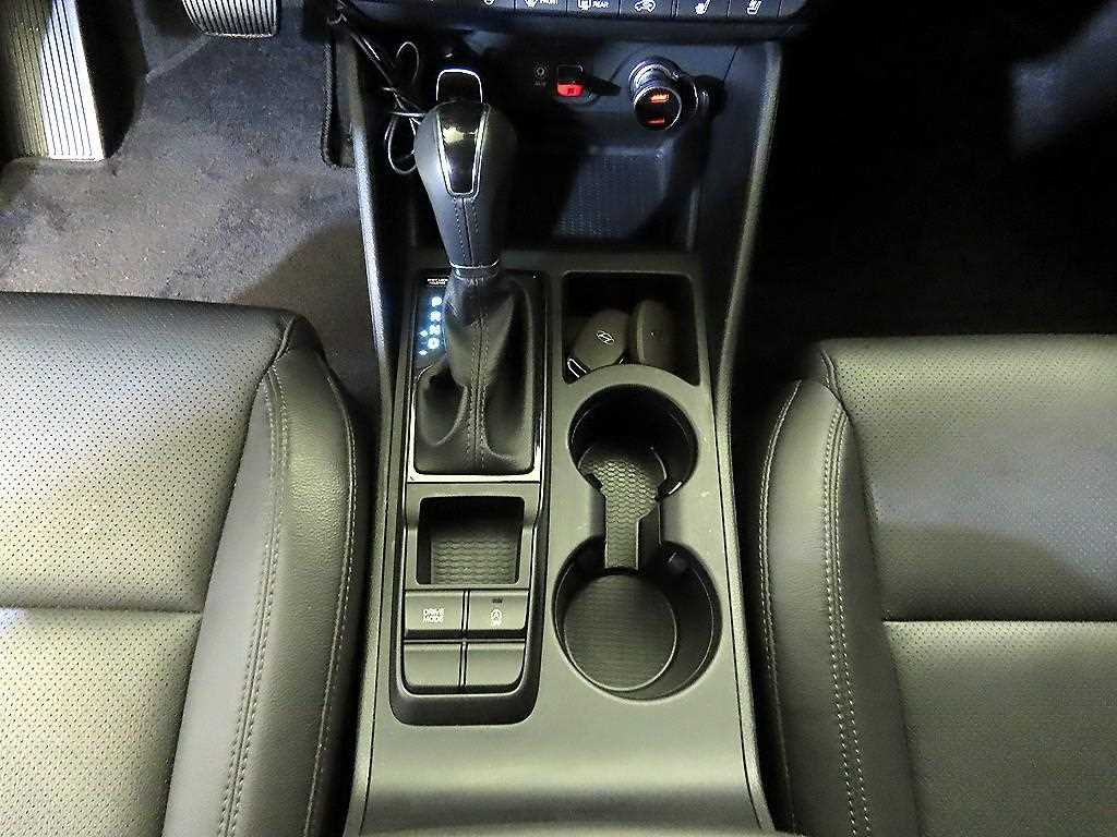 HYUNDAI Tucson - Vista 12