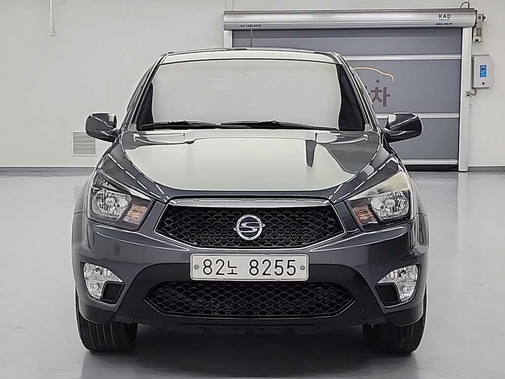 Ssangyong Korando - Vista 2