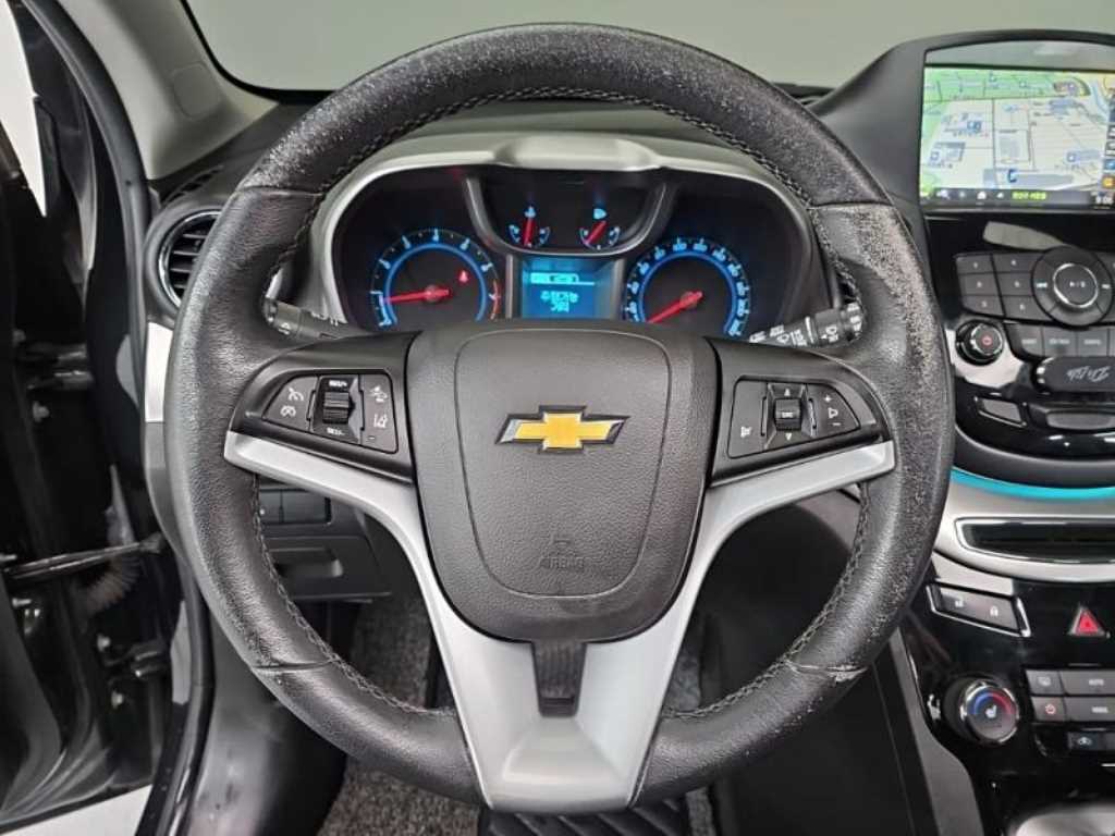 Chevrolet Orlando - Vista 7