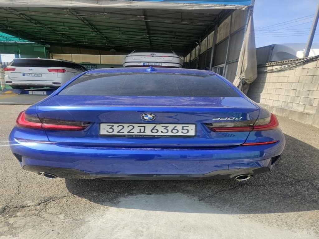 BMW 3 series - Vista 6