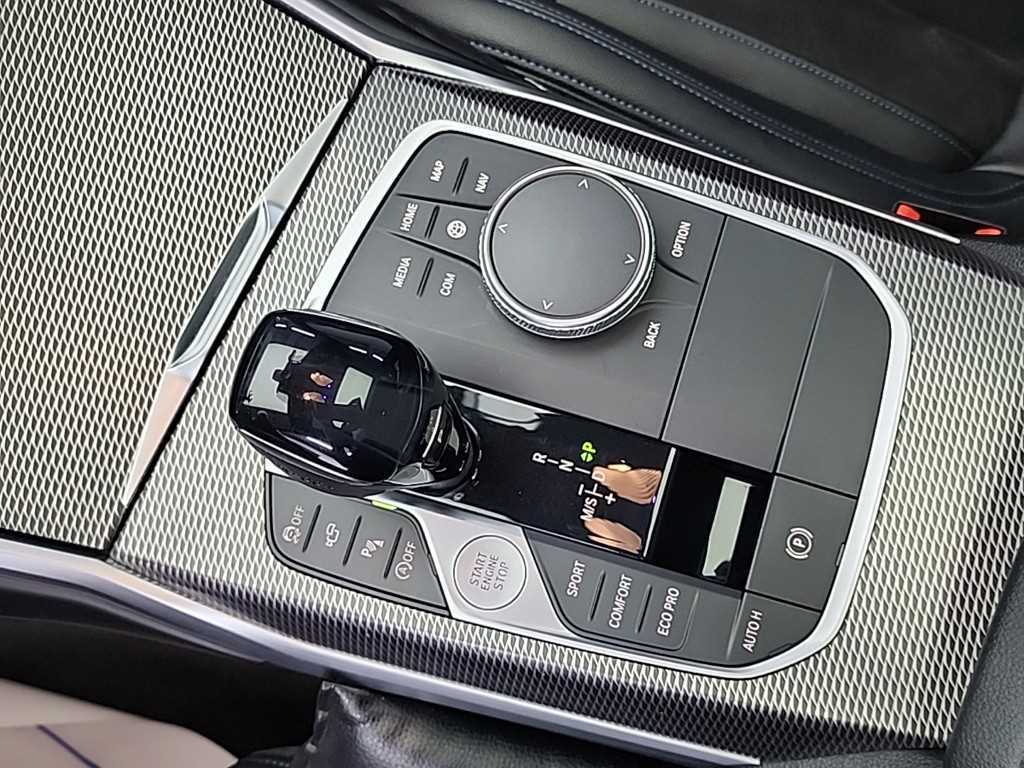 BMW 3 series - Vista 8
