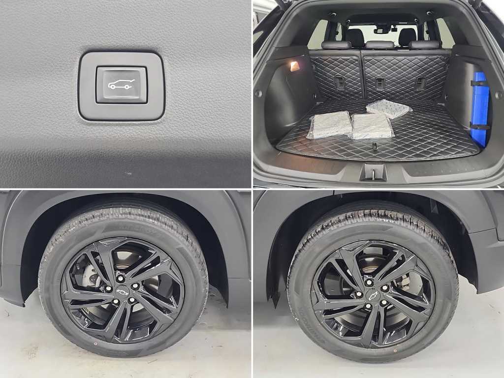 Chevrolet Trail Blazer 2022 Negro - Importación desde Corea - HF Imports Iquique - Foto 19
