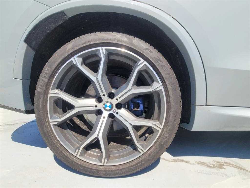 BMW X5 - Vista 12