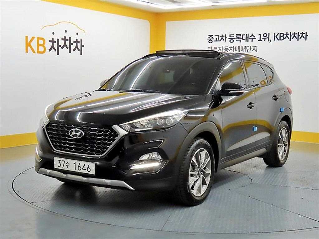 HYUNDAI Tucson - Vista 2