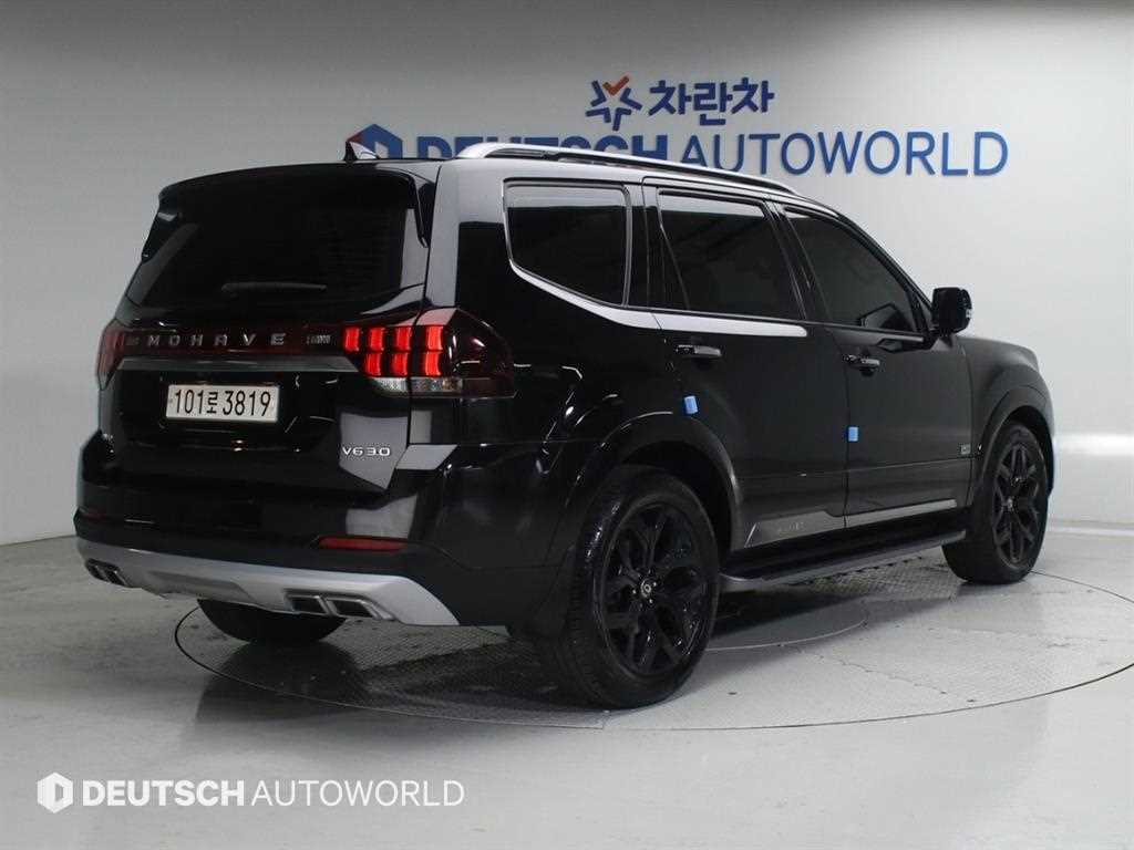 KIA Mohave - Vista 2