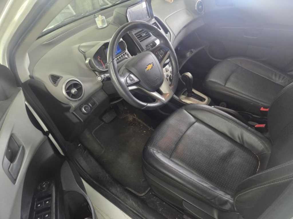 Chevrolet Abeo - Vista 3