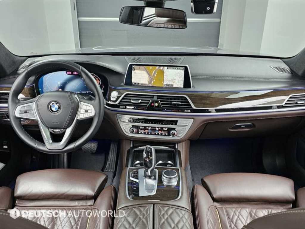 BMW 7 Series - Vista 7