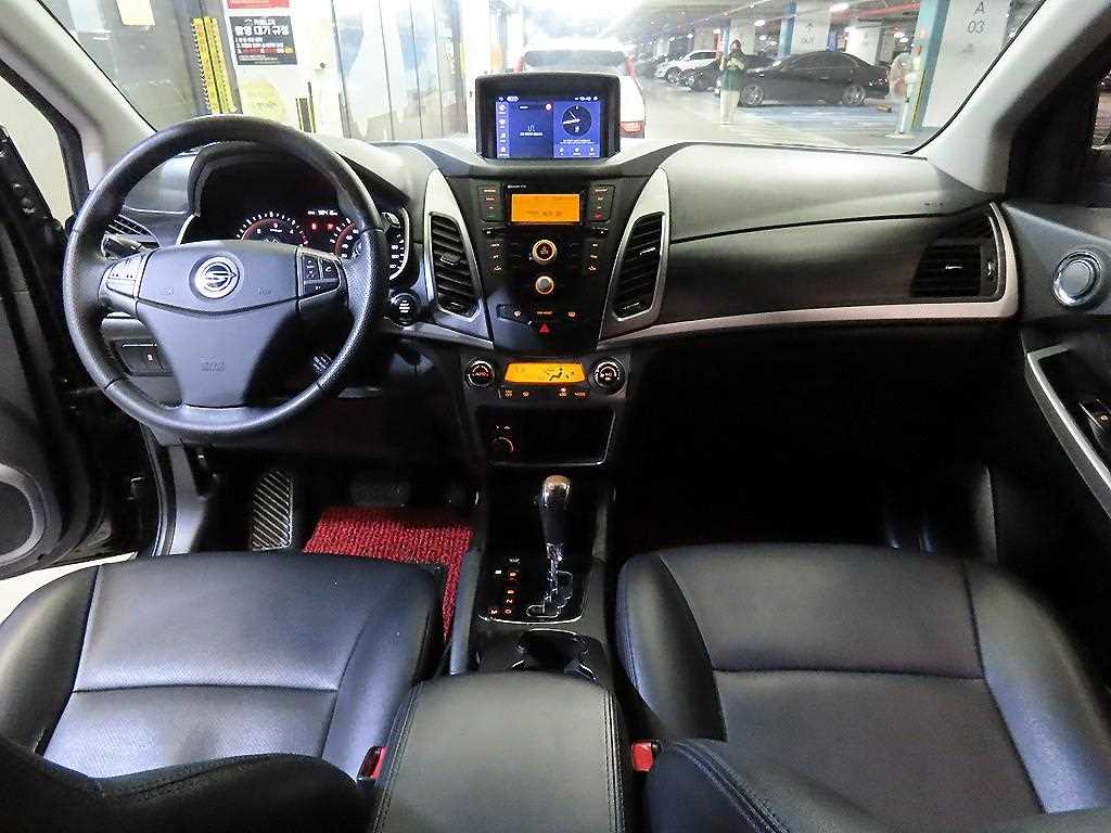 Ssangyong Korando - Vista 10