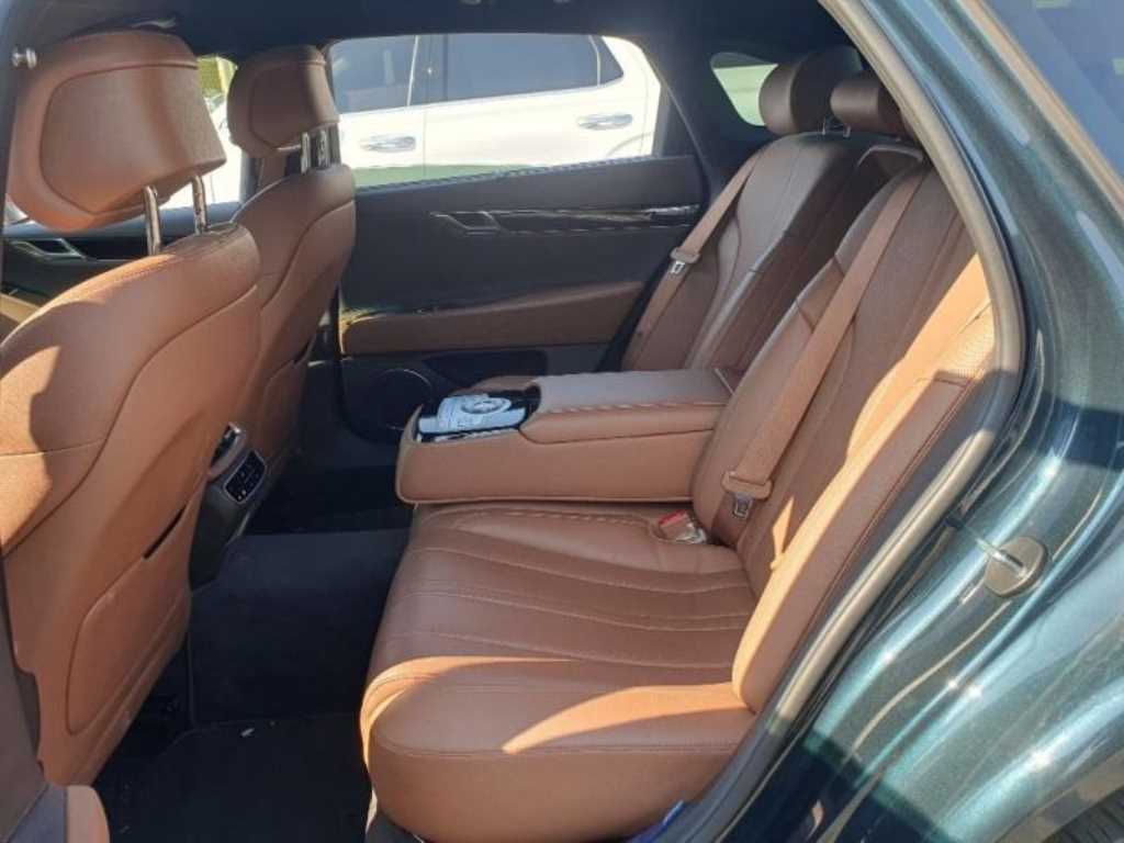 Genesis G80 - Vista 2