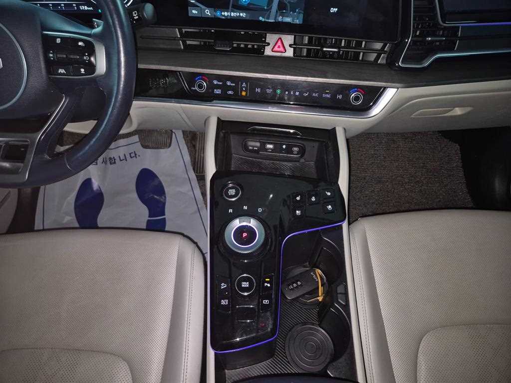 KIA Sportage - Vista 10