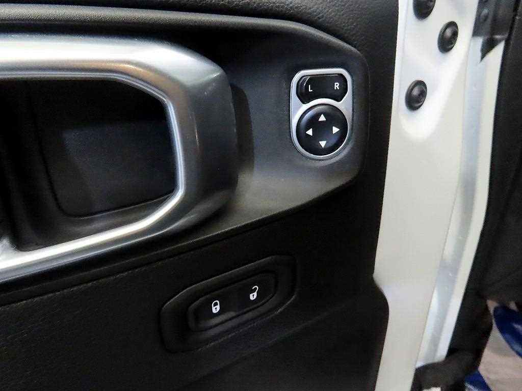 Jeep Wrangler 2019 Blanco - Importación desde Corea - HF Imports Iquique - Foto 13