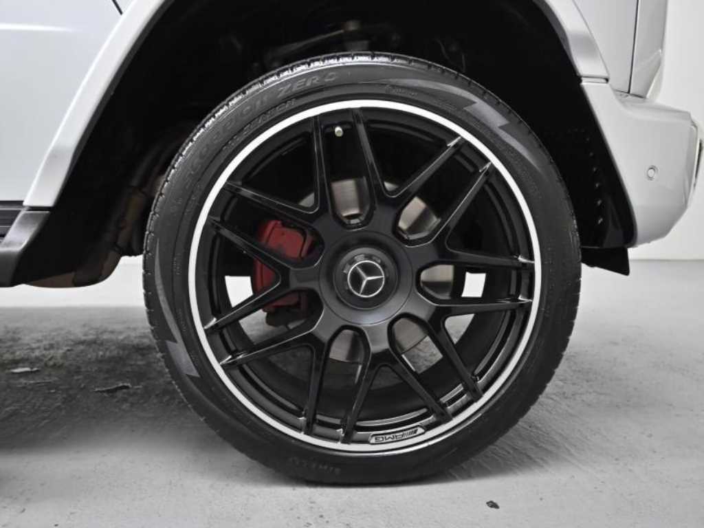 Mercedes Benz G Class (G Wagen) - Vista 5