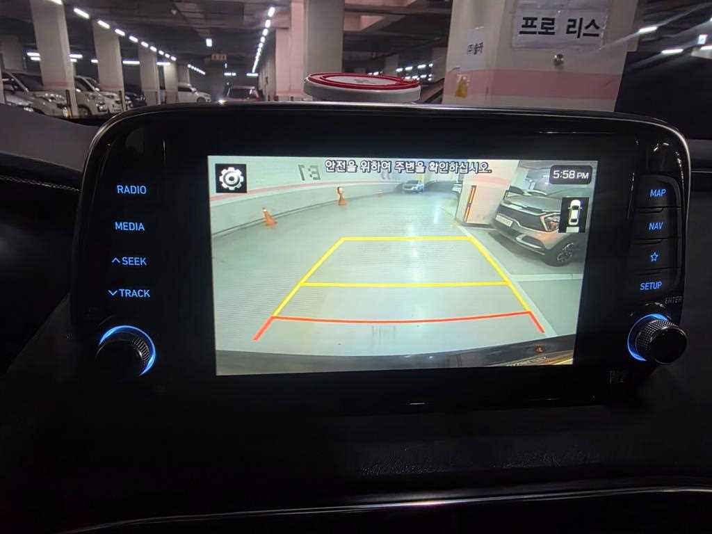HYUNDAI Santa Fe 2019 Negro - Importación desde Corea - HF Imports Iquique - Foto 13