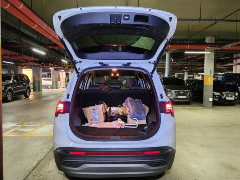 HYUNDAI Santa Fe - Vista 4