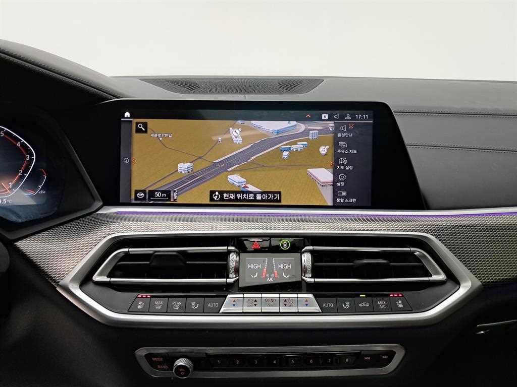 BMW X6 - Vista 9