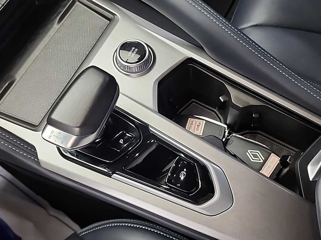 SAMSUNG Grand Koleos - Vista 8