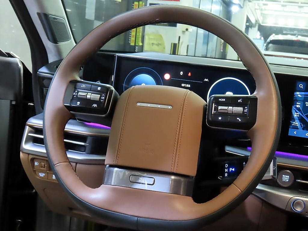 HYUNDAI Grandeur - Vista 8