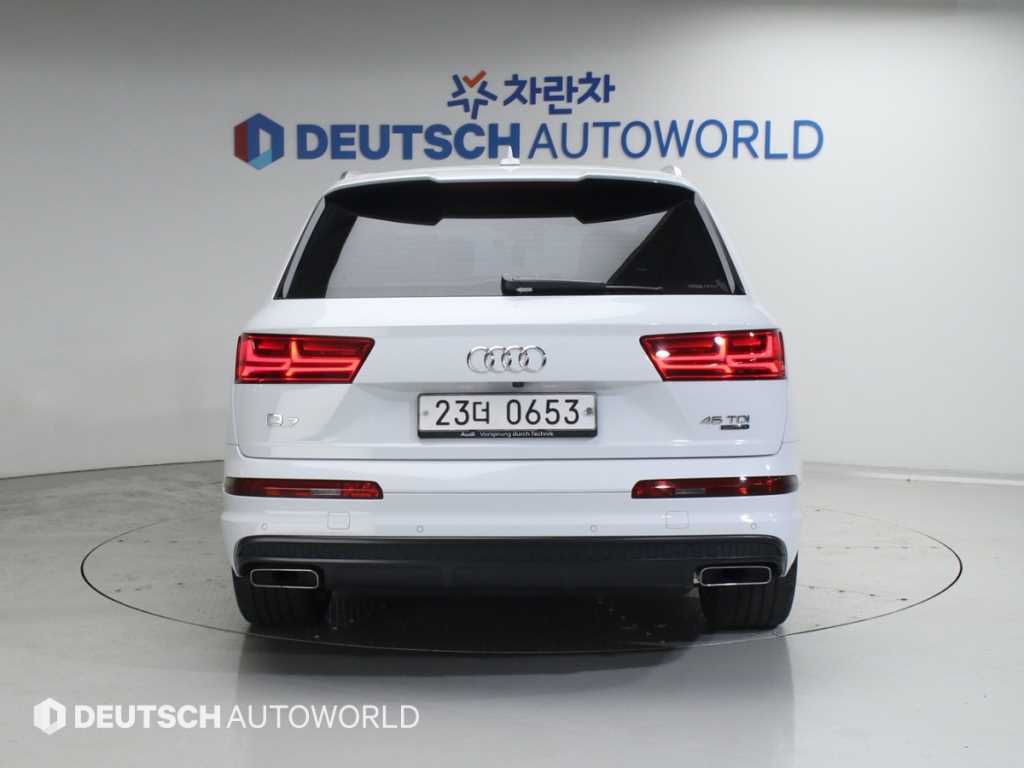 Audi Q7 - Vista 4
