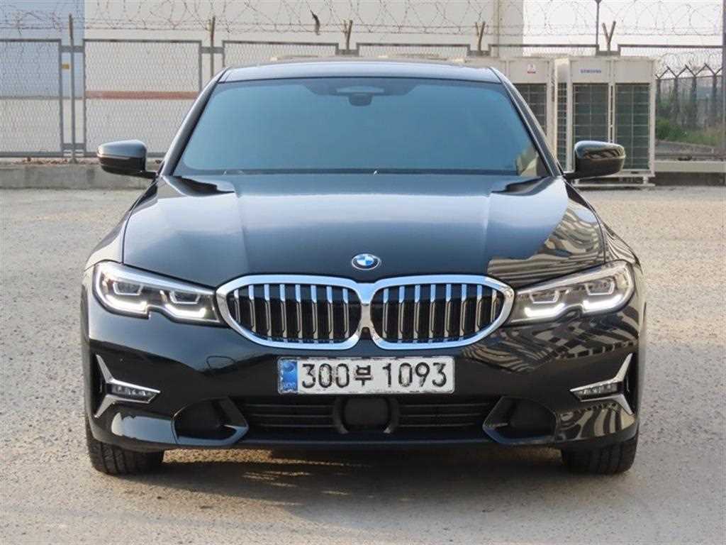 BMW 3 series - Vista 2