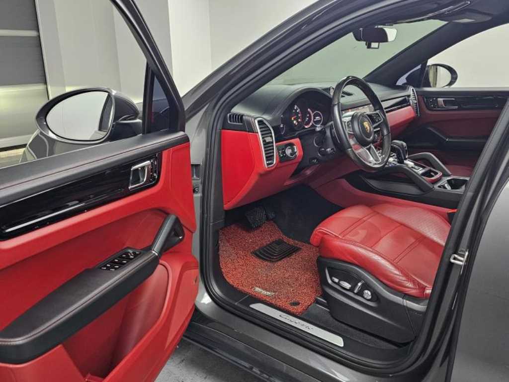 Porsche Cayenne - Vista 11