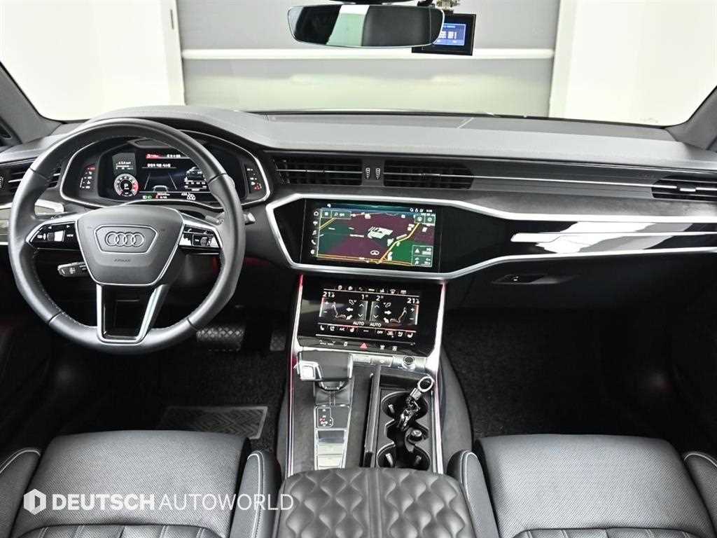 Audi A7 - Vista 7