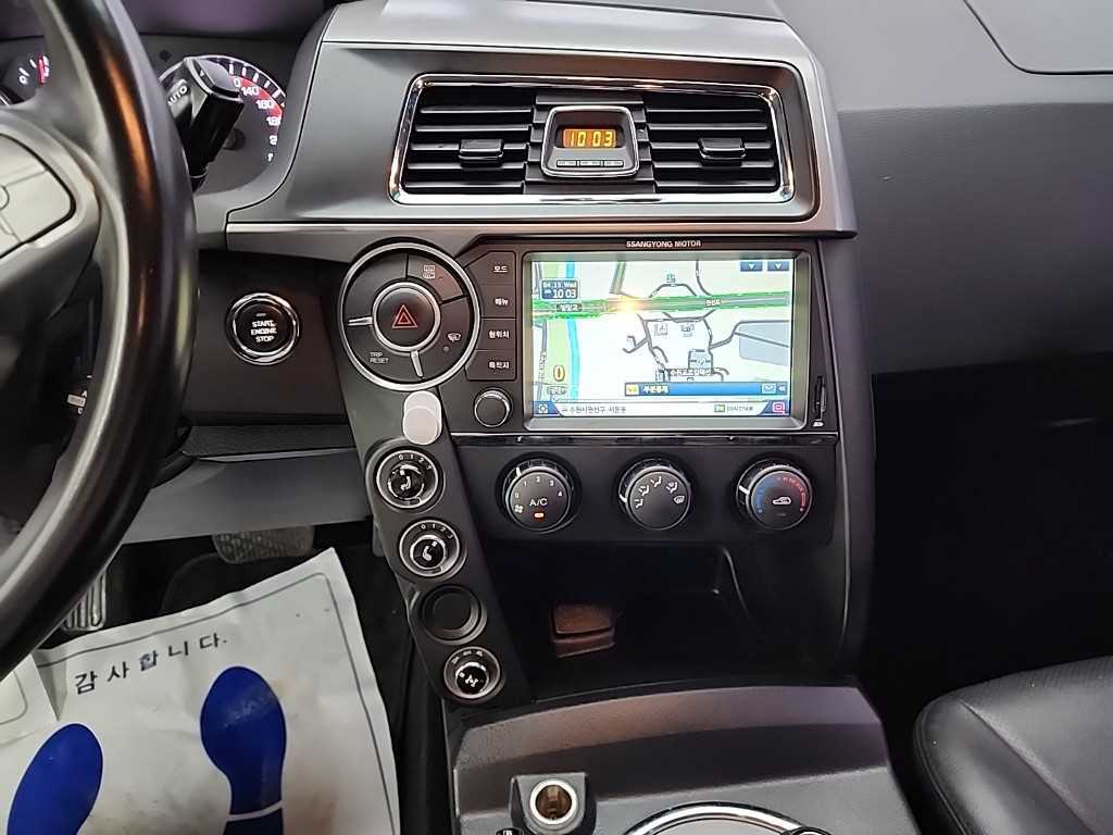 Ssangyong Korando - Vista 10