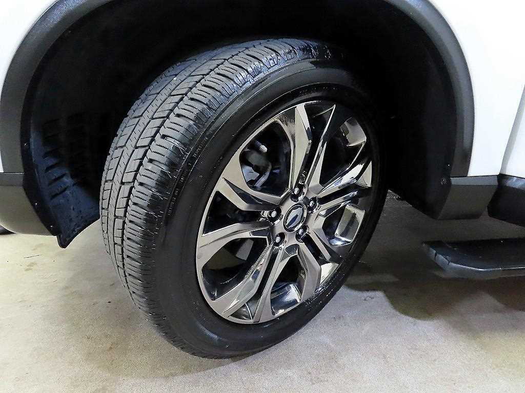 Ssangyong Rexton 2018 Blanco - Importación desde Corea - HF Imports Iquique - Foto 20