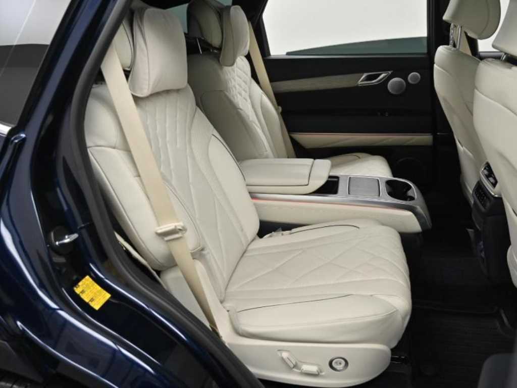 Genesis GV80 - Vista 12