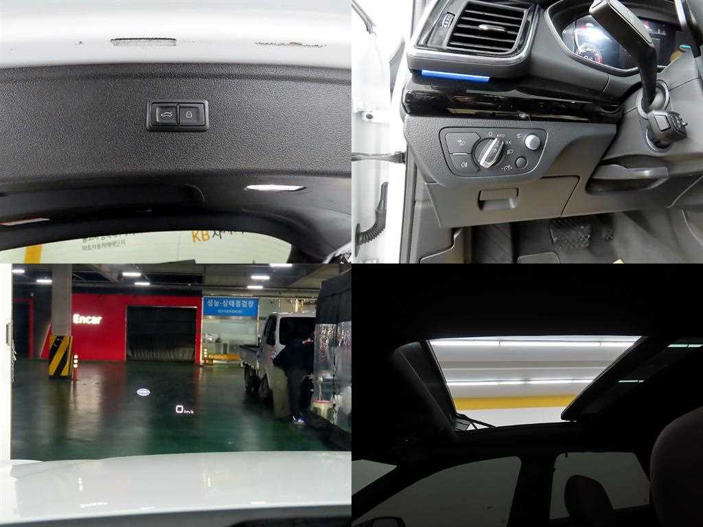 Audi Q5 2022 Blanco - Importación desde Corea - HF Imports Iquique - Foto 17