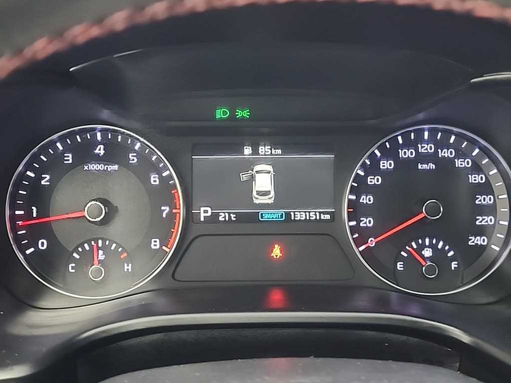 KIA K3 - Vista 6