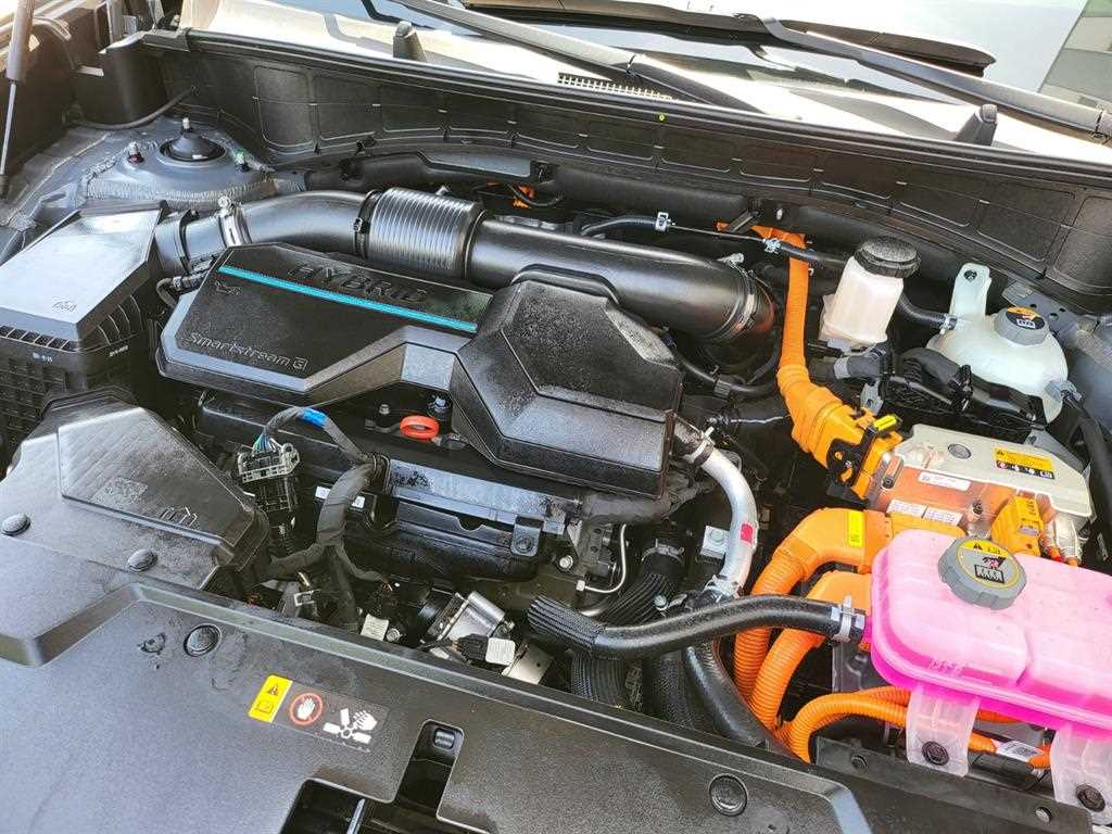 HYUNDAI Santa Fe 2024 Gris - Importación desde Corea - HF Imports Iquique - Foto 19