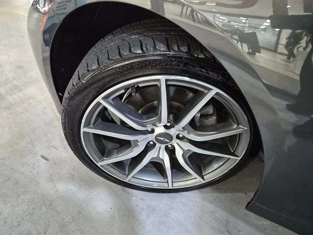 Genesis G70 2018 Gris - Importación desde Corea - HF Imports Iquique - Foto 20