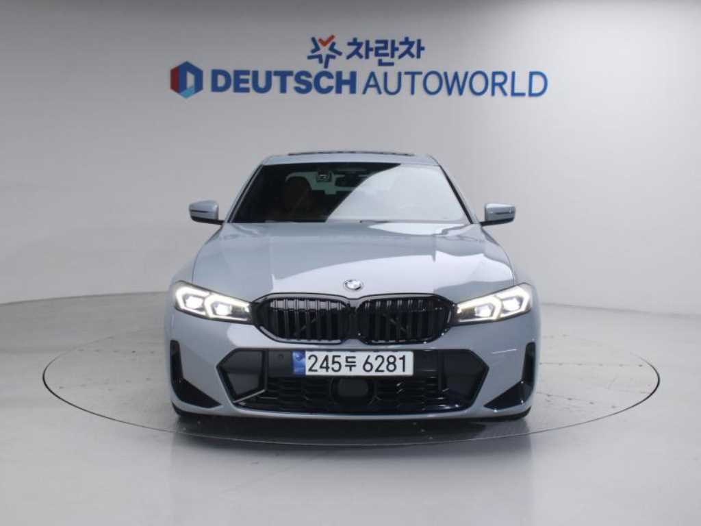 BMW 3 series - Vista 3