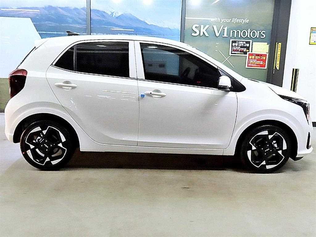 KIA Morning - Vista 3