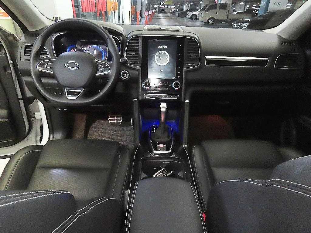 SAMSUNG QM6 - Vista 10