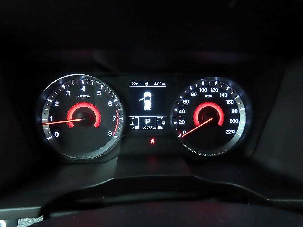 Ssangyong Tivoli - Vista 8
