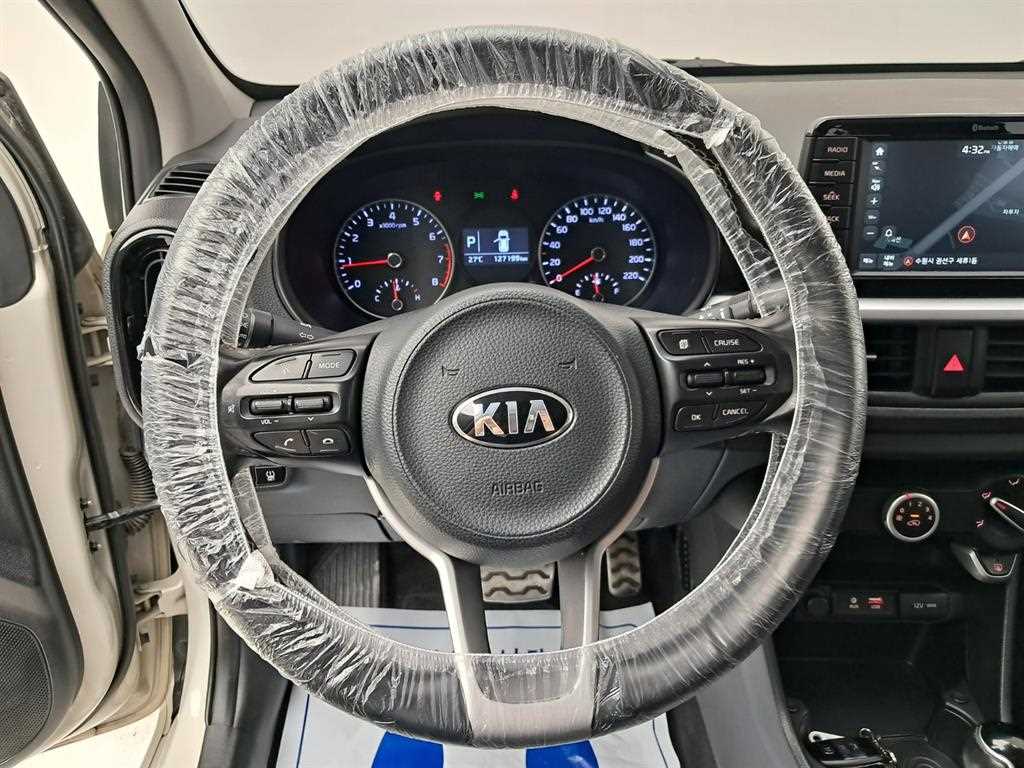 KIA Morning - Vista 8