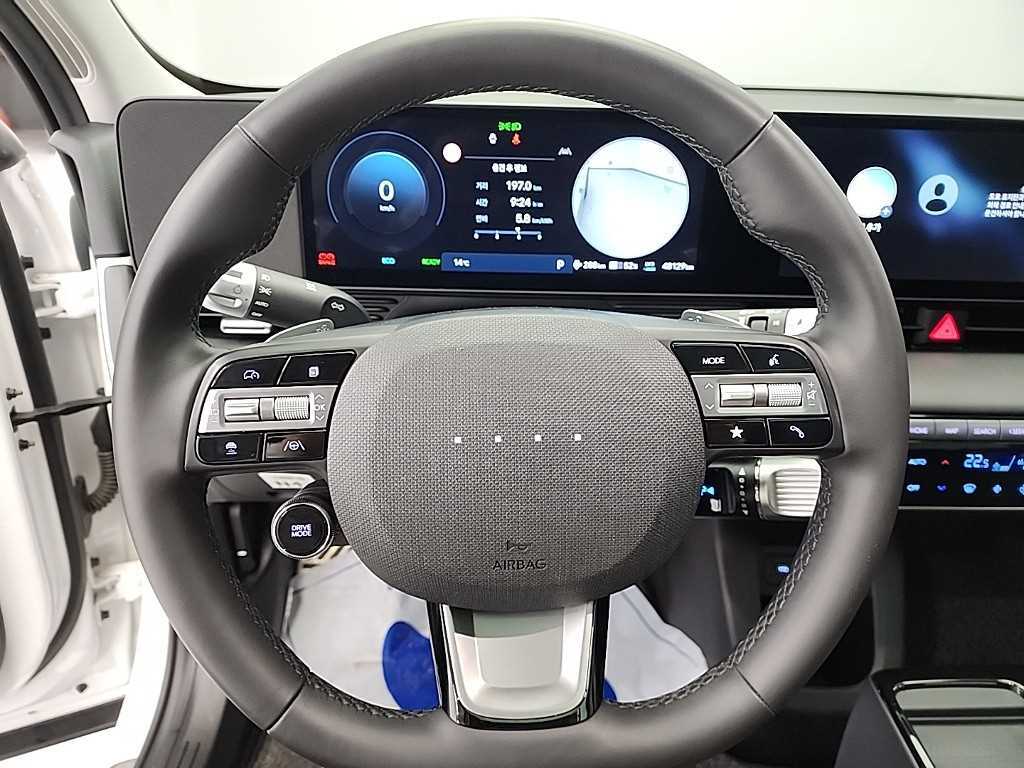 HYUNDAI Ioniq 5 - Vista 9