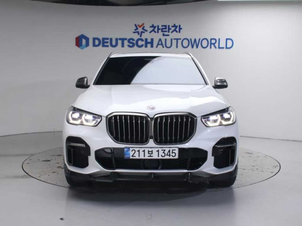 BMW X5 - Vista 3